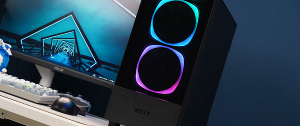 恩杰 NZXT H510 Elite机箱装机体验