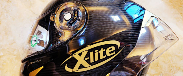 一次难言成功的海淘，xlite 803RS碳纤头盔开箱