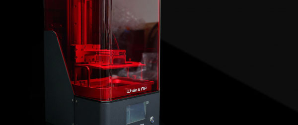 NOVA3D（诺瓦3d）光固化打印机- Whale2Flip（鲸2翻盖）首发开箱