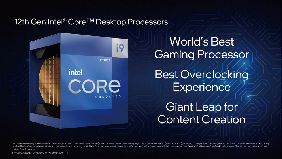 Intel Core i9-12900K 评测- 处理器- Chiphell - 分享与交流用户体验