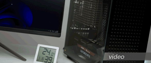 Intel Core i5-12600K 装机展示