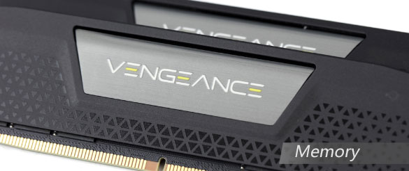 Corsair Vengeance 64GB(2x32GB) DDR5 4400MHz C36 评测