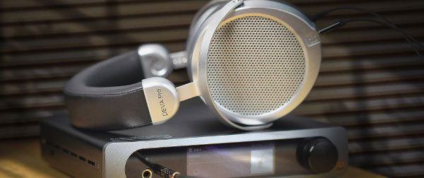 HIFIMAN DEVA Pro 无线蓝牙平板耳机 神来之笔，天籁之声。