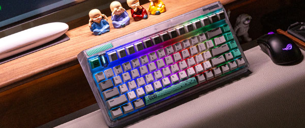 iQUNIX铝厂新款机械键盘-OG80虫洞-体验