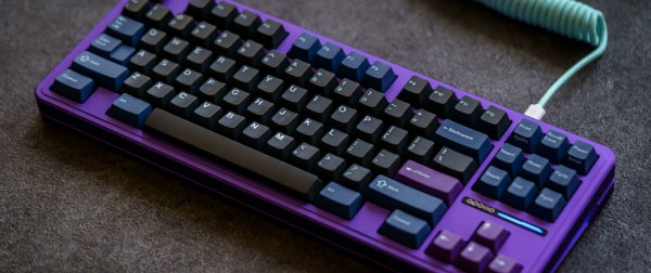紫色的騷氣 - GrayStudio Space80: Apollo
