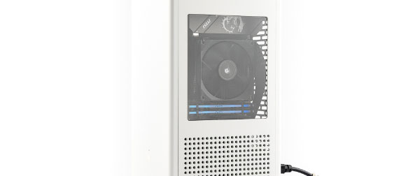 AKLLA A5 ITX 机箱 装机分享