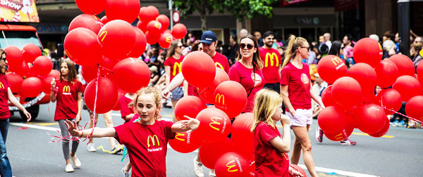 回忆奥克兰的新年游行 New Year Parade in Auckland