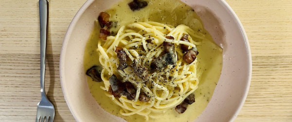像意大利人一样做饭 -- 序章 & Spaghetti carbonara