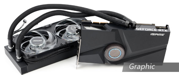 Colorful iGame GeForce RTX 3090 Ti Neptune OC 评测