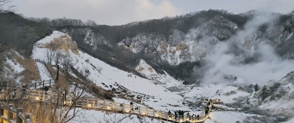 2019北海道滑雪之旅