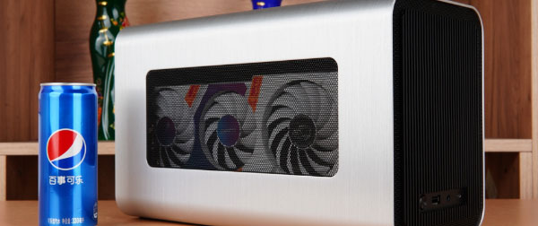优雅永不过时，乔思伯V11 ITX机箱装机散热评测
