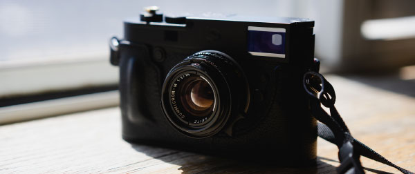 徕卡七枚玉 Leica Summicron-M (IV) 35mm 1:2 - 散景之王