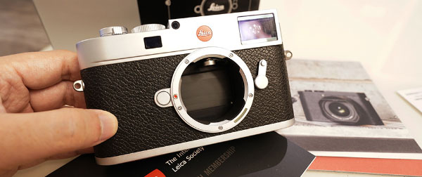 徕卡 Leica M11开箱和最新使用体会！
