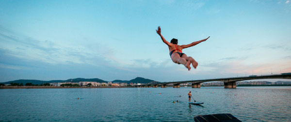 【家住汉江边】炙热的瞬间 夏天未完待续