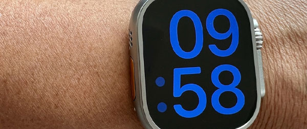 Apple Watch Ultra开箱与轻体验