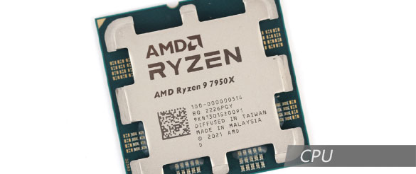 AMD Ryzen 9 7950X 评测