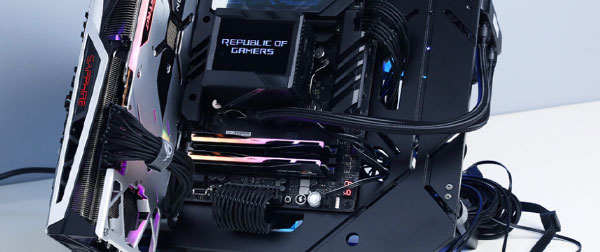 AMD Zen4 —— R9 7900X & ASUS ROG CROSSHAIR X670E HERO 测试分享！！！ ...
