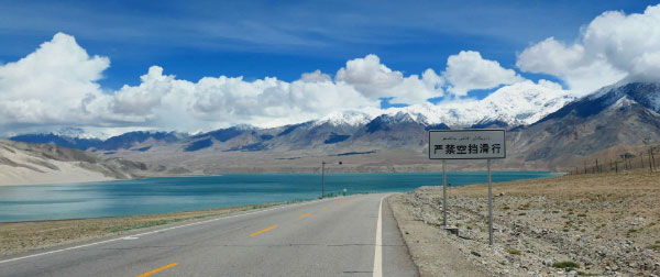 西安到新疆自驾游，43天1.26万公里