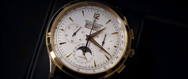 JAEGER-LECOULTRE Master Control