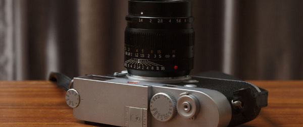 穷人抚摸Leica指南：M10 + TTArtisan 50mm F1.4