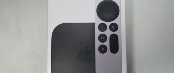 AppleTV 4K 第三代