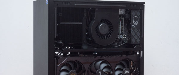 intel NUC13 extreme 猛禽峡谷i9测试：一款NUC通关专业工作站