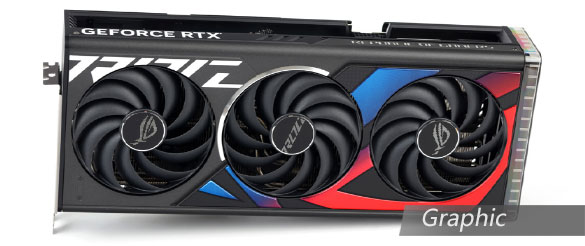 ASUS ROG Strix GeForce RTX 4070 Ti OC Edition 12GB GDDR6X 评测