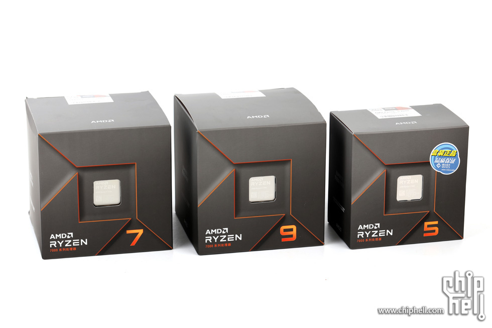 AMD Ryzen 9 7900／Ryzen 7 7700／Ryzen 5 7600 评测- 第3页- 处理器