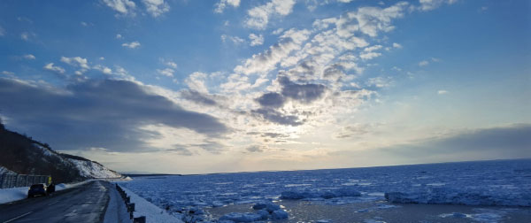 白雪茫茫但又生机盎然——北海道（道东）匆忙游