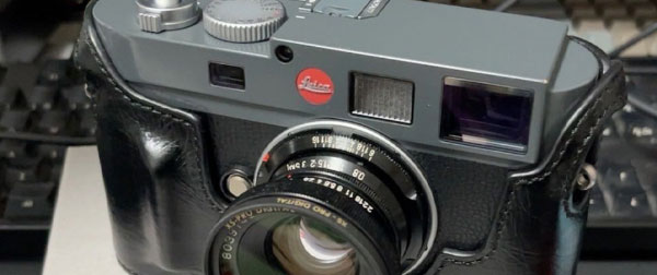 【多图】是否真的能平替胶片机？LeicaME Typ220 大理之行体验