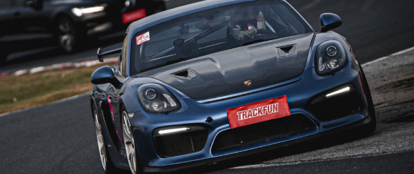 颜值与实力兼得，赛道向小改Porsche Cayman GTS（981）