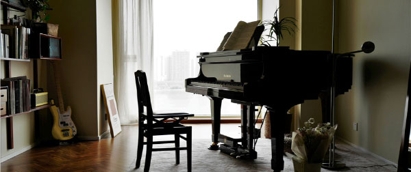 亲力亲为，打造一间属于自己的钢琴工作室