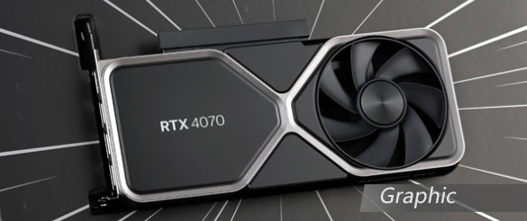 NVIDIA GeForce RTX 4070 Founders Edition 评测