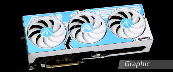 Colorful iGame GeForce RTX 4070 Ultra W V2 评测