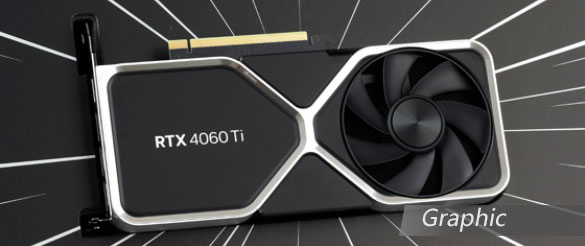NVIDIA GeForce RTX 4060 Ti Founders Edition 评测