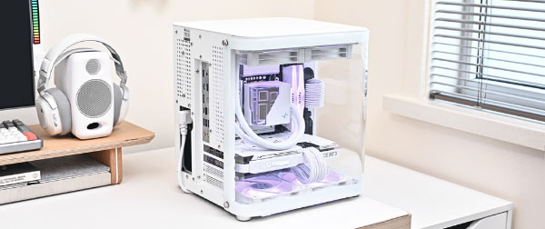 Mini 海景房——华擎 B760 PRO RS+索泰 3060Ti+乔思伯 TK1 星舰仓装机展示 ...