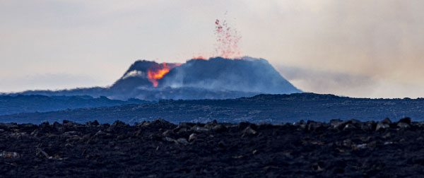 2023年七月冰岛34小时火山游