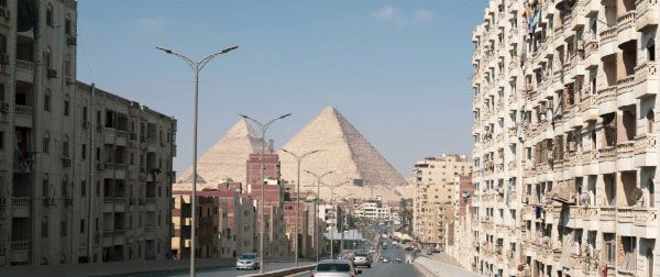 尼罗河的日与夜——开罗一日游