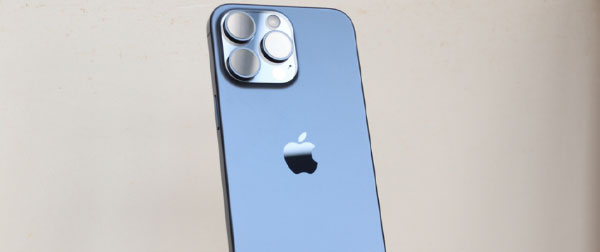 钛酷啦？iPhone 15 Pro Max蓝色钛金属开箱！