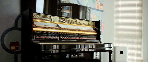 一台卡瓦伊的钢琴：K-500初体验