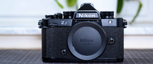 【十年之约】Nikon Zf 赋予爱以形式丨尼康映像