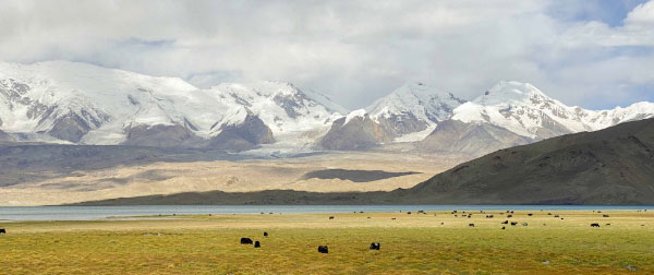 新疆是个好地方--15天6000公里自驾折腾打卡之旅[119P]