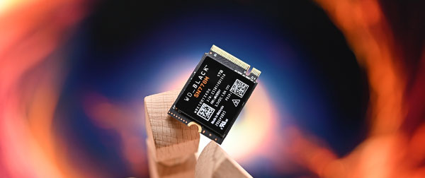 西数SN770M SSD体验——掌上游戏设备理想扩容之选