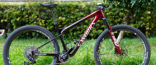 S-Works EPIC World Cup 战车