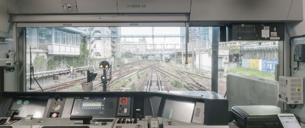 去日本 坐火车游记【关东篇】