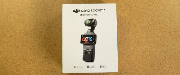 Unboxing DJI Osmo Pocket 3 | 大疆灵眸口袋云台相机和部分配件开箱