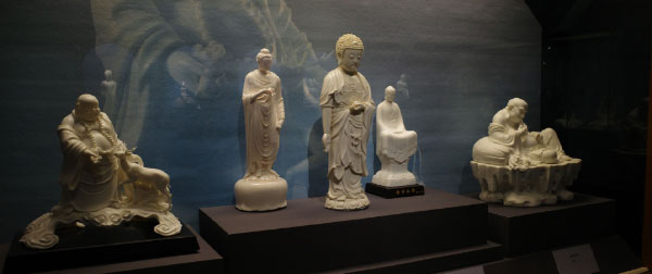 [国家博物馆]中国白——德化白瓷展