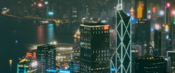香港，不会再想去的城市