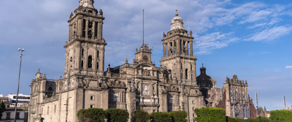 墨西哥的2023年游记——蒙特雷和墨西哥城 （下篇）