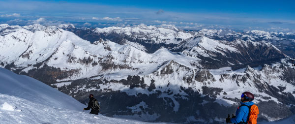 瑞士大众与小众景点照片记录：日内瓦湖骑行+冰川 Glacier3000等 ...